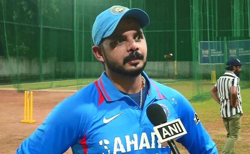 ശ്രീശാന്തിന്റെ വിലക്ക് കേരള ക്രിക്കറ്റ് അസോസിയേഷൻ പിൻവലിച്ചു.